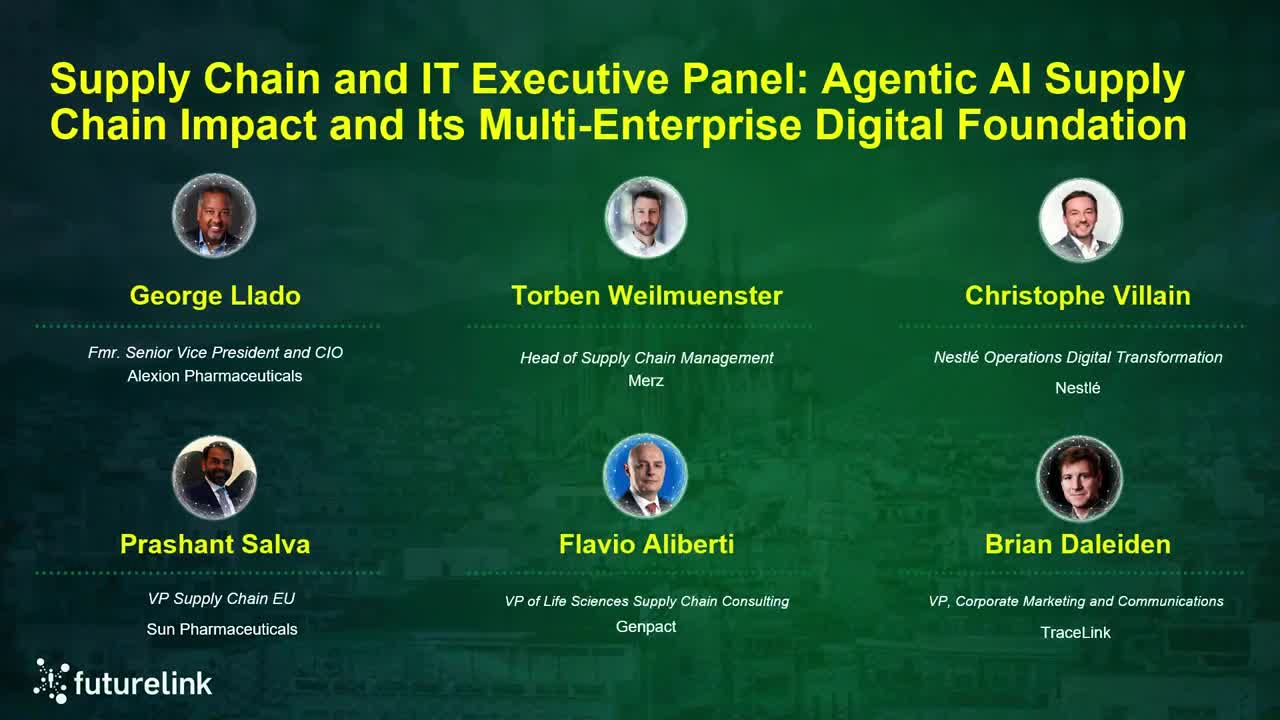 FutureLink Barcelona panel