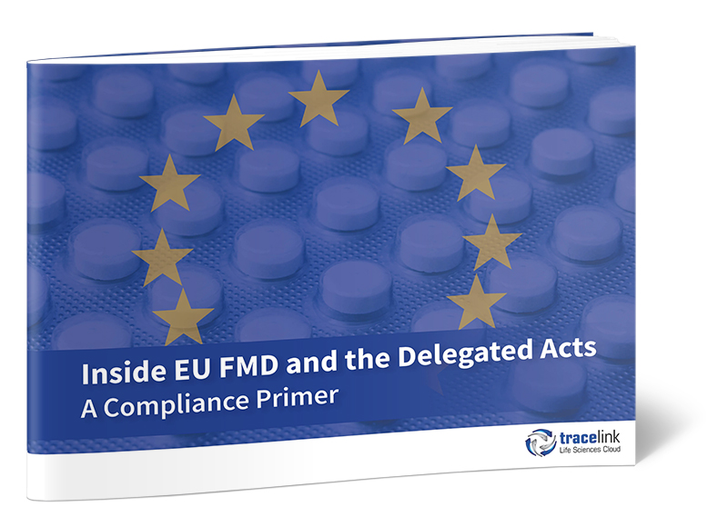 InsideEUFMD 3DCover  - eBook: Inside EU FMD and the Delegated Acts